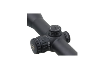Image of Vector Optics Continental x6 BDC Rifle Scope, 2.5-15x56mm, 30mm Tube, Etched Glass VEC-H15 BDC Reticle, Black, SCOM-34