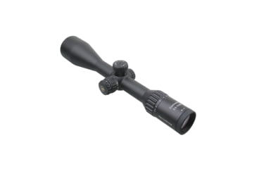 Image of Vector Optics Continental x6 BDC Rifle Scope, 2.5-15x56mm, 30mm Tube, Etched Glass VEC-H15 BDC Reticle, Black, SCOM-34