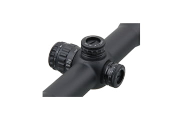 Image of Vector Optics Continental x6 BDC Rifle Scope, 2.5-15x56mm, 30mm Tube, Etched Glass VEC-H15 BDC Reticle, Black, SCOM-34