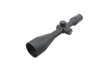 Image of Vector Optics Continental x6 BDC Rifle Scope, 2.5-15x56mm, 30mm Tube, Etched Glass VEC-H15 BDC Reticle, Black, SCOM-34