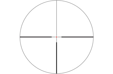 Image of Vector Optics Continental x8 1-8x24 30mm Tube LPVO ED Hunting Rifle Scope, Second Focal Plane