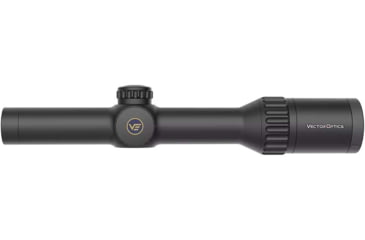 Image of Vector Optics Continental x8 1-8x24 30mm Tube LPVO ED Hunting Rifle Scope, Second Focal Plane