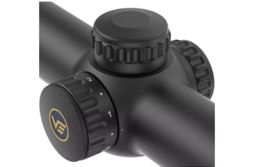Image of Vector Optics Continental x8 1-8x24 30mm Tube LPVO ED Hunting Rifle Scope, Second Focal Plane