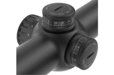 Image of Vector Optics Continental x8 1-8x24 30mm Tube LPVO ED Hunting Rifle Scope, Second Focal Plane