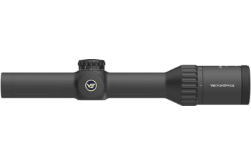 Image of Vector Optics Continental x8 1-8x24 30mm Tube ED Tactical LPVO Rifle Scope, Second Focal Plane