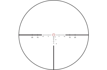 Image of Vector Optics Continental x8 1-8x24 30mm Tube ED Tactical LPVO Rifle Scope, Second Focal Plane