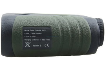 Image of Vector Optics Forester 6x21 OLED Rangefinder, Green, SCRF-08