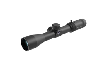 Image of Vector Optics Forester JR. 3-9x40mm Riflescope, 30mm Tube, Second Focal Plane, Black, SCOM-35