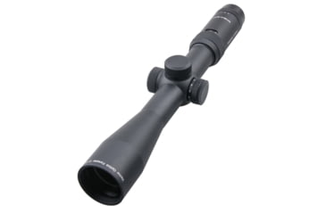 Image of Vector Optics Forester Rifle Scope, 2-10x40mm, 30mm Tube, Etched Glass VFD-2 Reticle, Black, SCOM-02