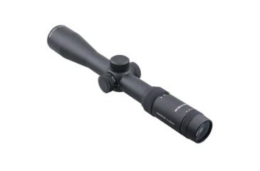 Image of Vector Optics Forester Rifle Scope, 2-10x40mm, 30mm Tube, Etched Glass VFD-2 Reticle, Black, SCOM-02