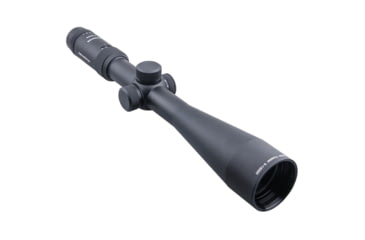Image of Vector Optics Forester Rifle Scope, 3-15x50mm, 30mm Tube, Etched Glass VFD-2 Reticle, Black, SCOM-16