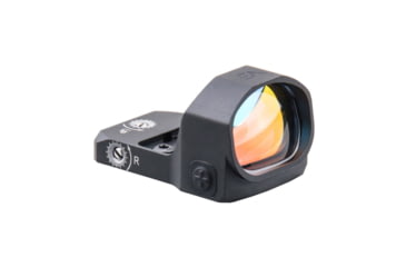 Image of Vector Optics Frenzy 1x20x28, 6 MOA, Reflex Red Dot Sight, Black, SCRD-40