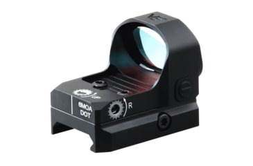 Image of Vector Optics Frenzy 1x20x28, 6 MOA, Reflex Red Dot Sight, Black, SCRD-40