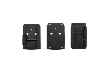 Image of Vector Optics Frenzy 1x22x26 MOS, 3MOA, Reflex Red Dot Sight, Black, SCRD-36