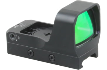 Image of Vector Optics Frenzy 1x26x36, 3MOA, Reflex Red Dot Sight, Black, SCRD-44
