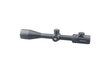 Image of Vector Optics Hugo 4-16x44mm GT, 1 inch Tube, Second Focal Plane, Etched Glass BDC Reticle Rifle Scope, Black, SCOL-30
