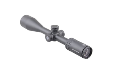 Image of Vector Optics Hugo 6-24x50mm, 1 inch Tube, Second Focal Plane, VOW-10BDC Reticle Rifle Scope, Black, SCOL-31