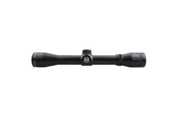 Image of Vector Optics Javelin Rifle Scope, 4x32mm, 25.4mm Tube, Duplex Reticle, Black, SCOM-12