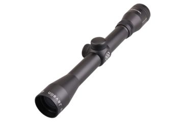 Image of Vector Optics Javelin Rifle Scope, 4x32mm, 25.4mm Tube, Duplex Reticle, Black, SCOM-12