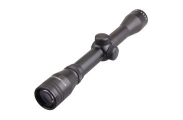Image of Vector Optics Javelin Rifle Scope, 4x32mm, 25.4mm Tube, Duplex Reticle, Black, SCOM-12