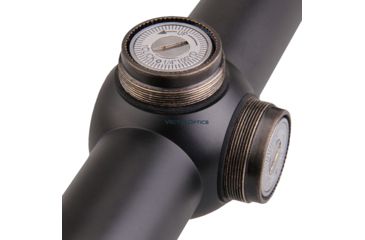 Image of Vector Optics Javelin Rifle Scope, 4x32mm, 25.4mm Tube, Duplex Reticle, Black, SCOM-12