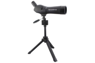 Image of Vector Optics Liberty Spotting Scope, 20-60x60mm, Porro/Bak-4 Prism, Black, SCSS-01
