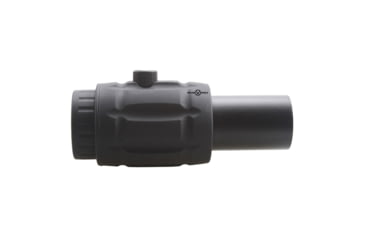 Image of Vector Optics Magnifier 4x26mm Red Dot Sight w/ TM-17 Flip Side Mount, w/ Lens Cap, Black, SCMF-14