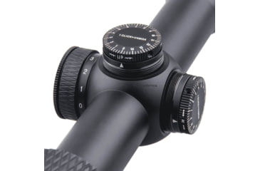 Image of Vector Optics Matiz 3-9x50mm Rifle Scope, 25.4 mm, SFP, German 4, Nitrogen Purged, Black, SCOM-28