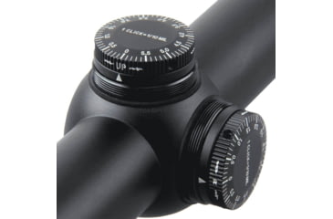 Image of Vector Optics Matiz MIL Rifle Scope, 3-9x40mm, 25.4mm Tube, SFP, VMD-2 Reticle, Green, SCOM-32