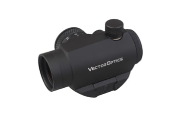 Image of Vector Optics Maverick 1x22mm Red Dot Sight, 3 MOA Dot Reticle, Black, SCRD-12, EDEMO2
