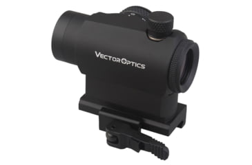 Image of Vector Optics Maverick 1x22mm Red Dot Sight, 3 MOA Dot Reticle, Black, SCRD-12, EDEMO2