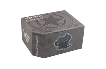 Image of Vector Optics Maverick 1x22mm Red Dot Sight, 3 MOA Dot Reticle, Black, SCRD-12, EDEMO2