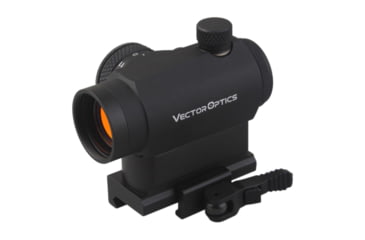 Image of Vector Optics Maverick 1x22mm Red Dot Sight, 3 MOA Dot Reticle, Black, SCRD-12, EDEMO2