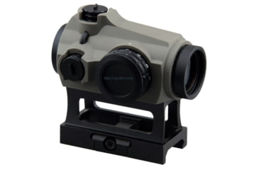 Image of Vector Optics Maverick 1x22mm S-SOP, 3MOA, Reflex Red Dot Sight, Black, SCRD-42