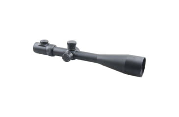 Image of Vector Optics Minotaur GenII Rifle Scope, 10-50x60mm, 34mm Tube, SFP, Etched Glass VETD-LR Reticle, Matte, Black, SCOL-36