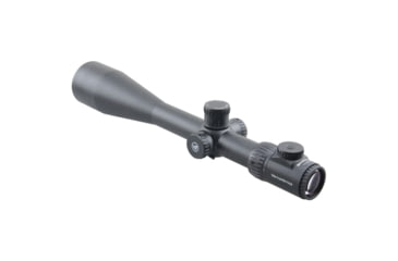 Image of Vector Optics Minotaur GenII Rifle Scope, 10-50x60mm, 34mm Tube, SFP, Etched Glass VETD-LR Reticle, Matte, Black, SCOL-36