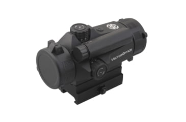 Image of Vector Optics Nautilus 1x30mm Red Dot Sight, 3 MOA Dot Reticle, Black, SCRD-26, EDEMO2