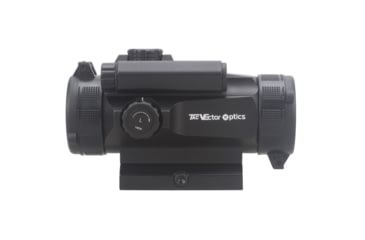 Image of Vector Optics Nautilus 1x30mm Red Dot Sight, 3 MOA Dot Reticle, Black, SCRD-26, EDEMO2