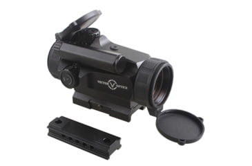 Image of Vector Optics Nautilus 1x30mm Red Dot Sight, 3 MOA Dot Reticle, Black, SCRD-26, EDEMO2