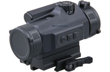 Image of Vector Optics Nautilus Gen II Red Dot Sight, 1x30mm, 3 MOA Dot Reticle, 6061-T6, Black, SCRD-26II