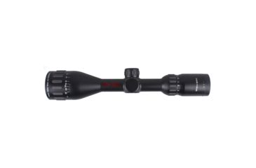 Image of Vector Optics Nova Rifle Scope, 3.5-10x42mm, 25.4mm Tube, MPC1 Range Reticle, Black, SCOM-05