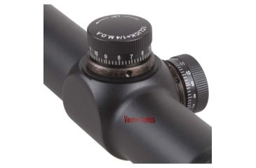 Image of USED Vector Optics Nova Rifle Scope, 5-15x42mm, 25.4mm Tube, MPC1 Range Reticle, Black, SCOM-08, EDEMO1, Used, Condition Like New, Inspect and Rebox