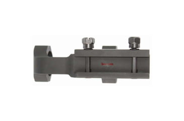 Image of Vector Optics Tactical Offset Scope Mount, 30mm Tube, Picatinny, 38mm Height, Matte, Black, SCTM-24A