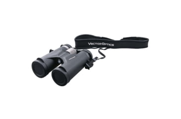 Image of Vector Optics Paragon Binocular, 10x42mm, Roof Prism, Black, SCBO-04
