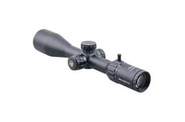 Image of Vector Optics Paragon Gen II Rifle Scope, 3-15x50mm, Second Focal Plane, 30mm Tube, VPA-2 Illuminated Reticle, 6061-T6, Black, SCOM-25