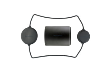 Image of Vector Optics Paragon Gen II Rifle Scope, 6-30x56mm, Second Focal Plane, 30mm Tube, VPA-2 Illuminated Reticle, 6061-T6, Black, SCOL-27