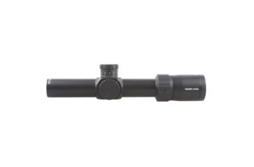 Image of Vector Optics Paragon Rifle Scope, 1.2-6x24mm, 30mm Tube, IL Line Etched Glass Reticle, Black, SCOC-04