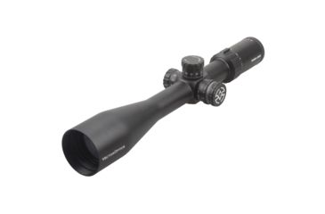 Image of Vector Optics Paragon Rifle Scope, 4-20x50mm, 30mm Tube, VPA-2 Etched Glass, Black, SCOL-20