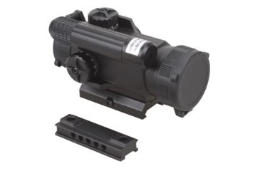 Image of Vector Optics Rayman 1x30RL Red Dot Sight, Black, SCRD-27RL