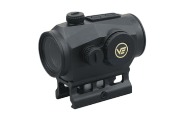 Image of Vector Optics Scrapper 1x29 Red Dot Scope, 2 MOA Dot, Black Matte, SCRD-47